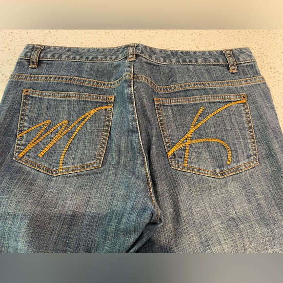 NWOT - Michael Kors Jeans size 8/35 - Picture 4 of 4